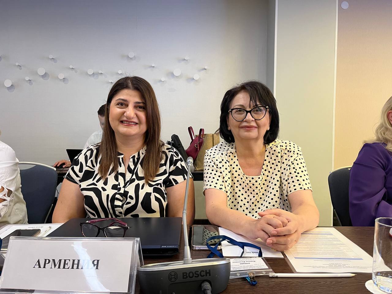 В Астане началось рабочее совещание статистических служб стран СНГ